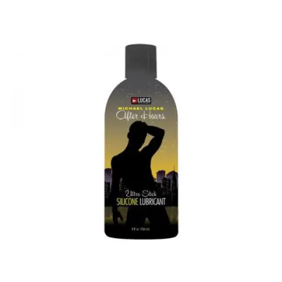 Lucas Entertainment Michael Lucas After Hours Ultra Slick Silicone Lubricant 8 Ounce
