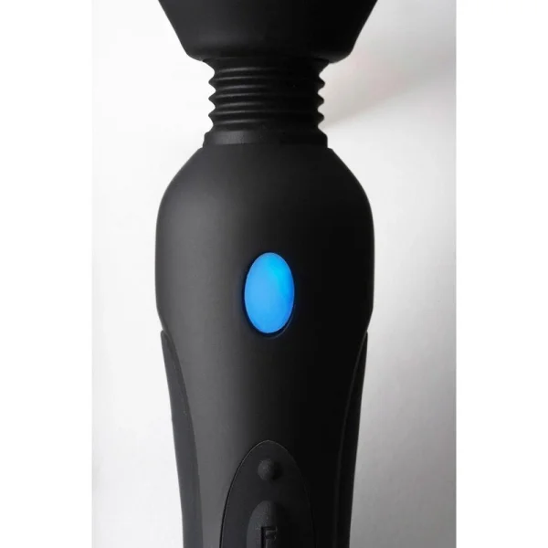 Mystic Rechargeable Curved Vibrating Wand