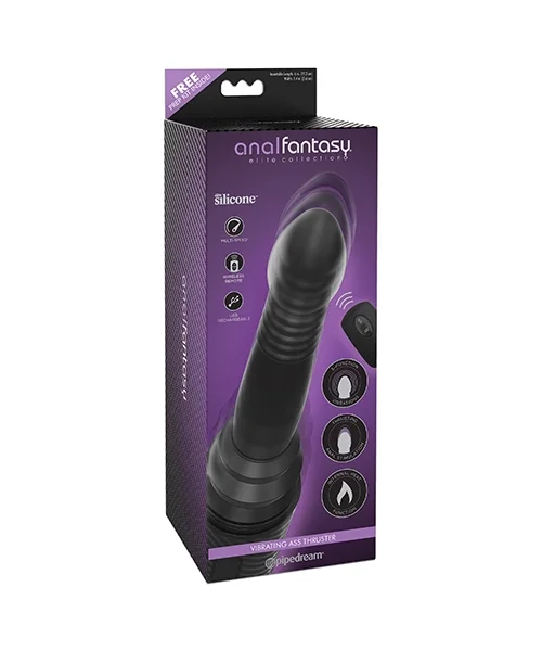 Anal Fantasy Elite - Vibrating Ass Thruster