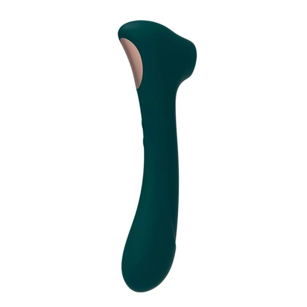 Alive Quiver Rechargeable Clitoral Suction Stimulator & Vibrator