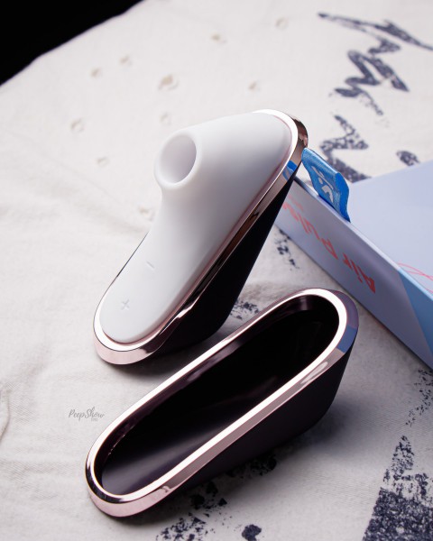 Satisfyer Pro Traveler Pressure Wave Stimulator — image 5 of 6