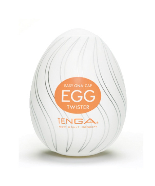 Tenga Egg - Twister