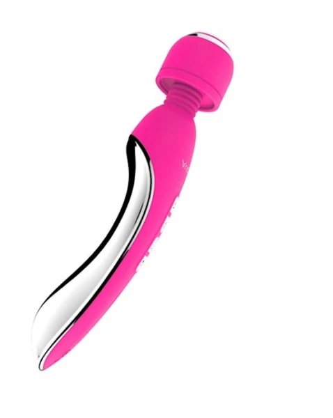 Electro Massager - Hot Pink
