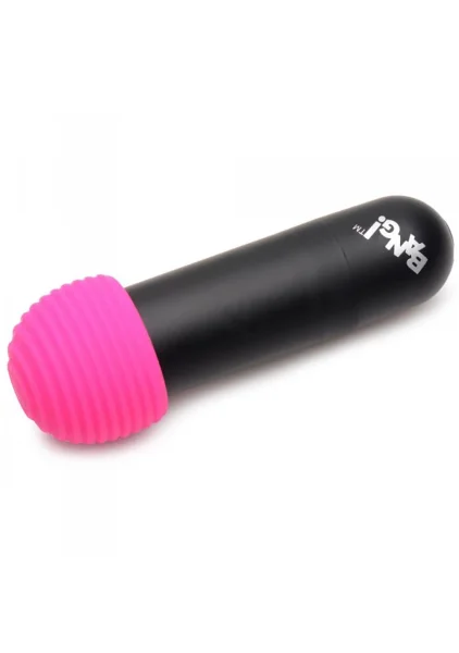 Bang! Rechargeable Bullet and Attachment Set