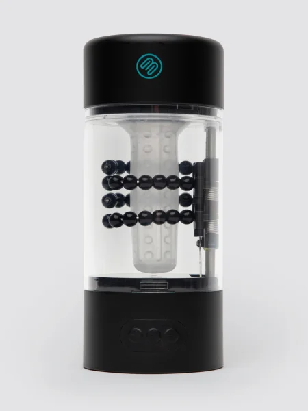 Blowmotion Stroking Beaded Male Masturbator