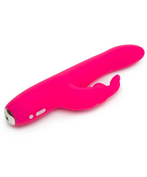 Happy Rabbit Slimline Curve Rechargeable Rabbit Vibrator