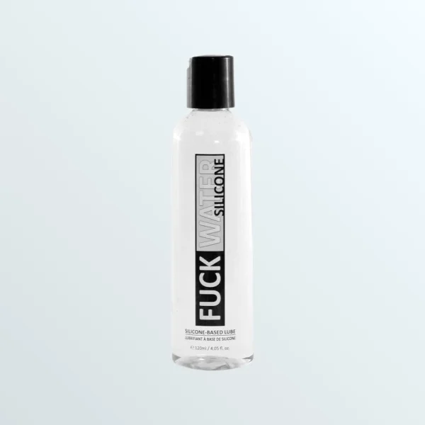 Fuck Water Silicone - Silicone-Based Lube | 2oz