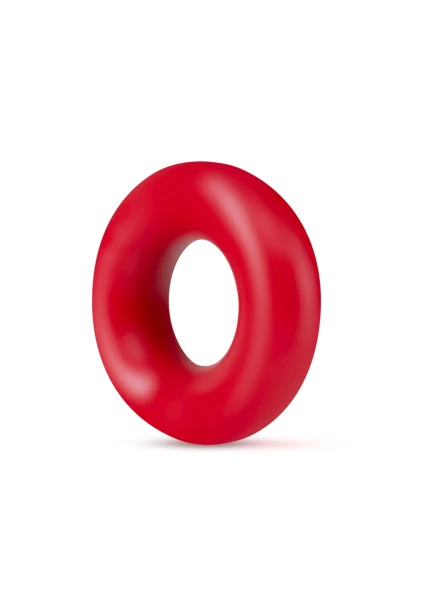 Stay Hard Donut Rings