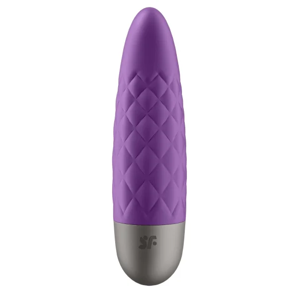 Ultra Power Bullet 5 - Black - 3.8 Inch