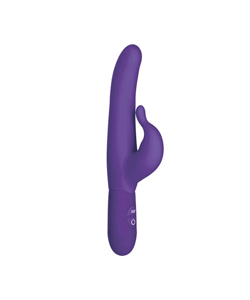 Posh 10-Function Silicone Teasing Tickler