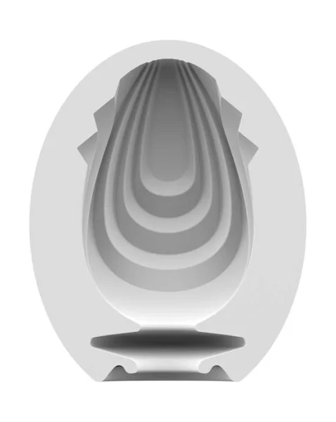 Satisfyer Masturbator Egg Single Savage