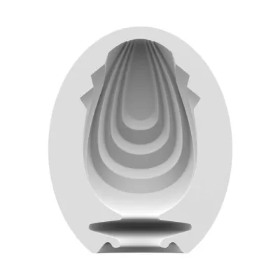 Satisfyer Masturbator Egg Single Savage