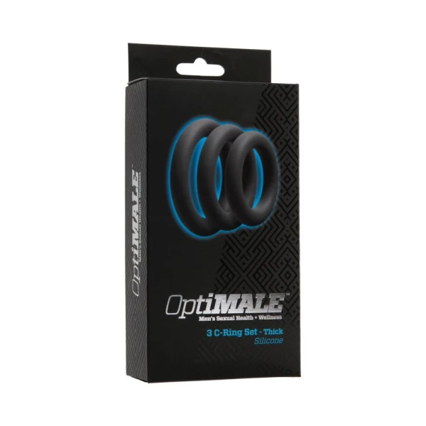 OptiMALE 3 C-Ring Set Thick