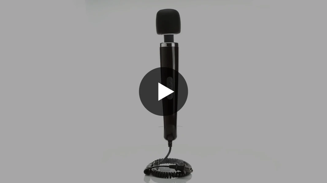 Pro Sensual Turbo AC Wand