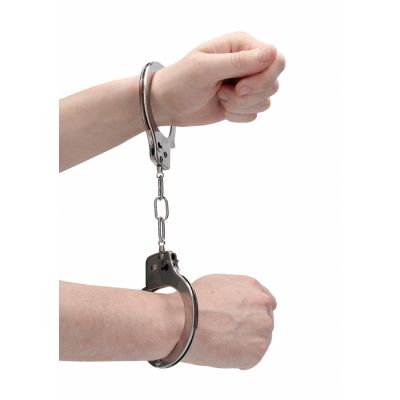 Pleasure Handcuffs Metal Bondage Handcuffs