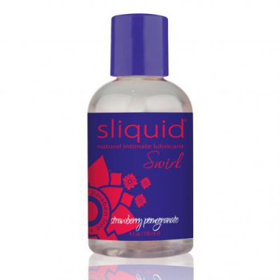 Sliquid Vegan Lubricant Strawberry