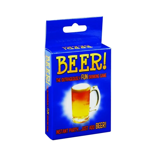 Beer Card Game
