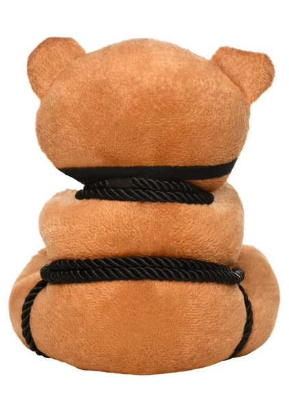 Rope Teddy Bear Plush