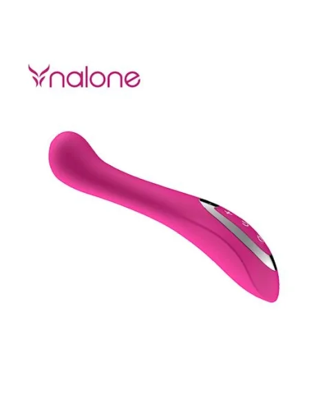 Touch G-spot Stimulator  - Rose - 8 Inch
