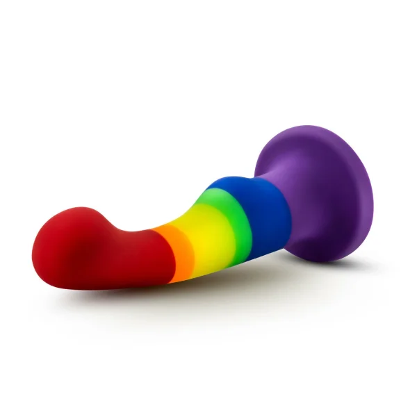 Avant Pride P1 Freedom G-Spot Silicone Dildo