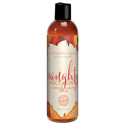 Naughty Nectarines Natural Flavors Glide 60ml