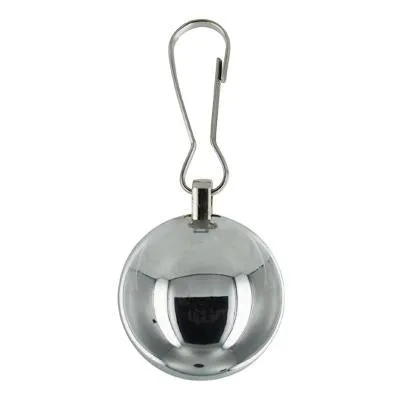 The Deviants Orb 8 Ounces Ball Weight Silver