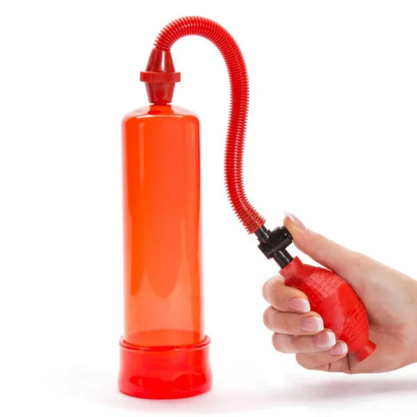 Fireman's pump