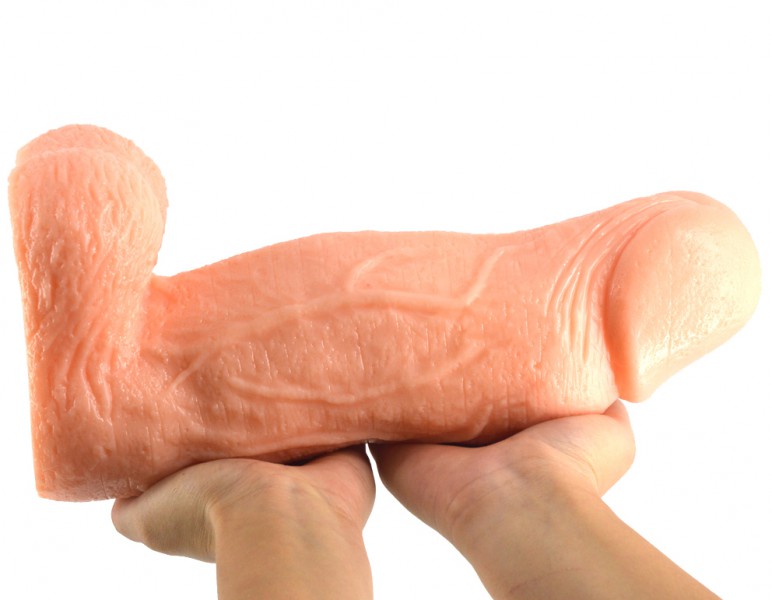 11'' Thick G-Spot Cock