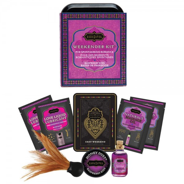 Kama Sutra The Weekender Kit