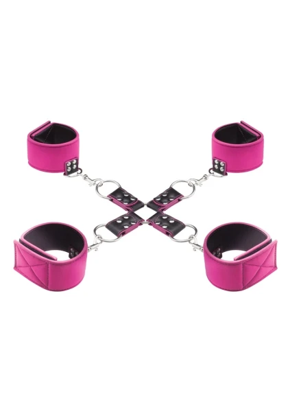 Reversible Hogtie - Pink