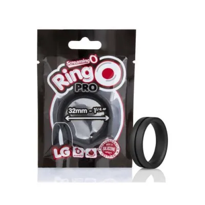 Ringo Pro Lg Black Each