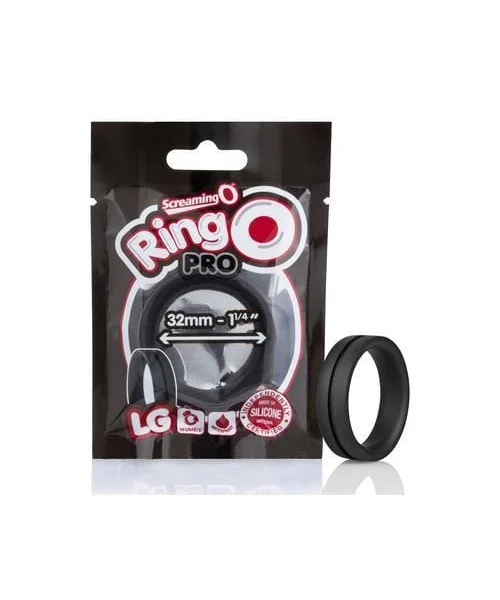 Ringo Pro Lg - Black - Each