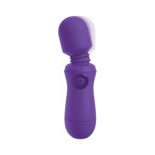 Personal Massagers:  Omg! Wands Enjoy Rechargeable Vibrating Wand — image 9 of 18