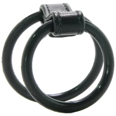 Duo Cock Ball Ring