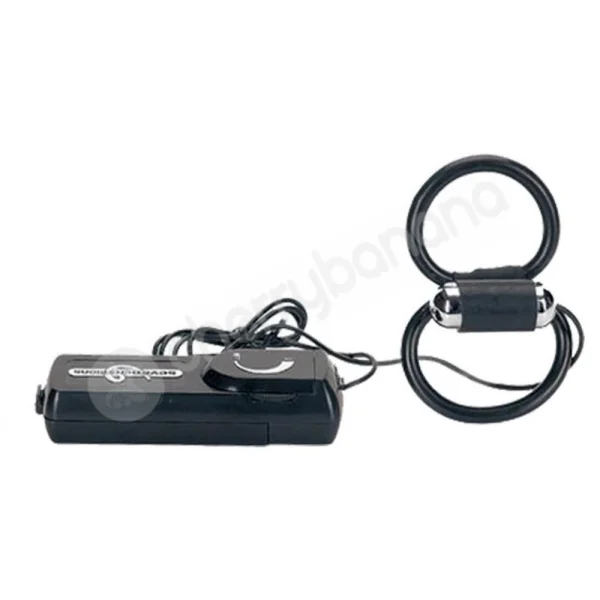Xfactor Vibrating Cock & Ball Rings