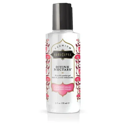 Kama Sutra Divine Nectars Strawberry Dreams Body Glide 150ml