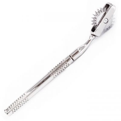 Torment Stainless Steel Wartenberg Pinwheel Set with Case