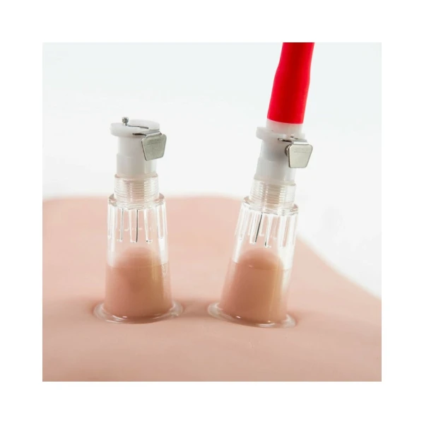Temptasia - Beginner's Clitoral Pumping System - Black