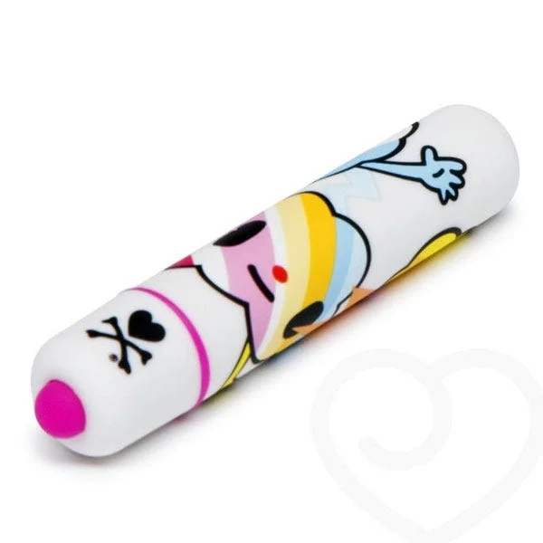 Tokidoki Cumulus Single Speed Mini Bullet