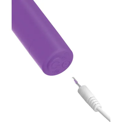 Fantasy for Her Her Rechargeable Remote Control Bullet Purple