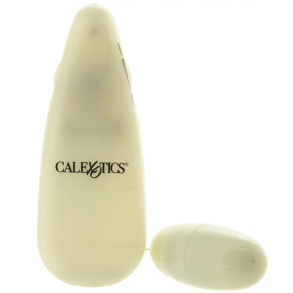 Glow In The Dark Pocket Exotics Vibrating Glowing Bullet