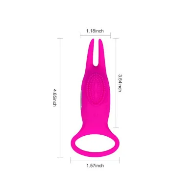 Monique Vibrating Cock Ring