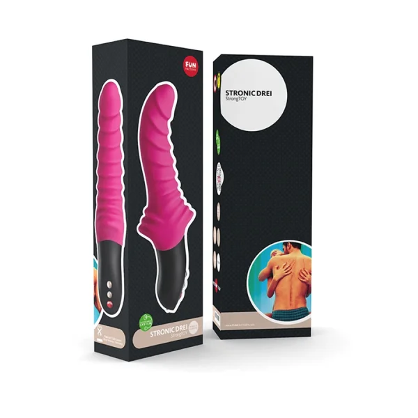 Stronic DREI G-Spot Pulsator by Fun Factory