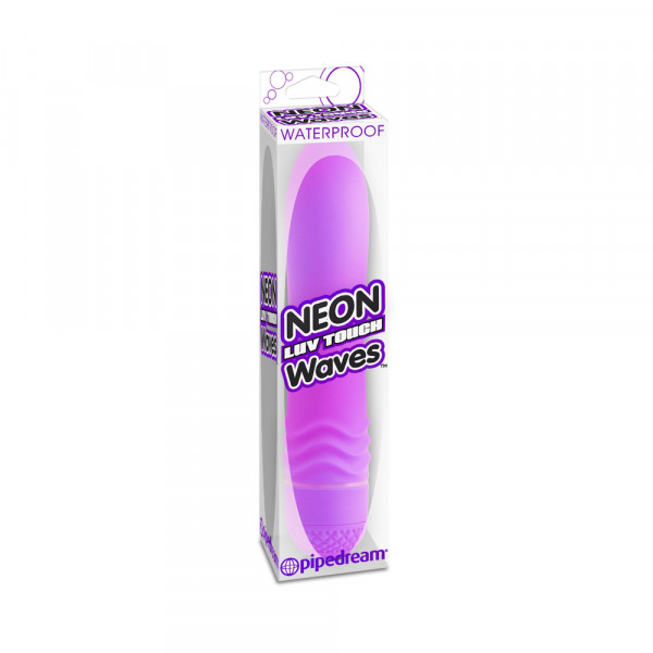 Neon Luv Touch Waves Vibrator