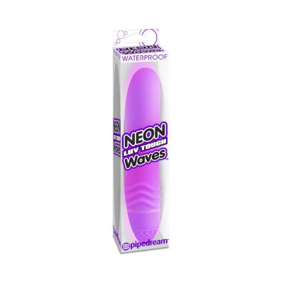 Neon Luv Touch Waves Vibrator