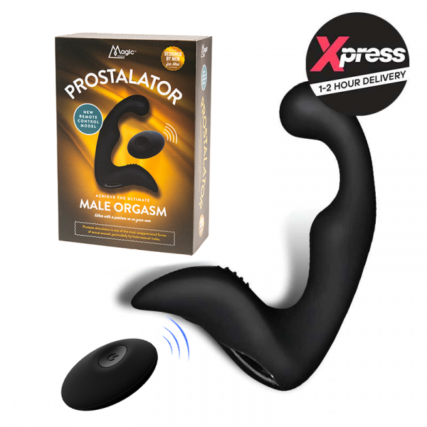 Magic Touch Prostalator Prostate Stimulator