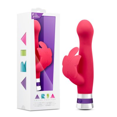 Lotus Flutter Rabbit Vibrator