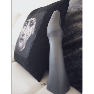 SquarePegToys R Longneck Smooth Deep Anal Fisting Dildo