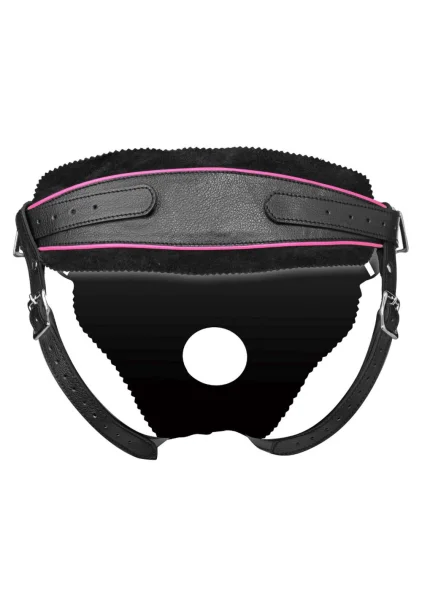 Mojo Ghia Vibrating Male Harness