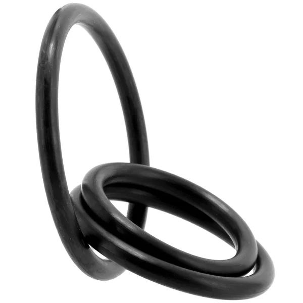 C-Ring Set Firm Rubber